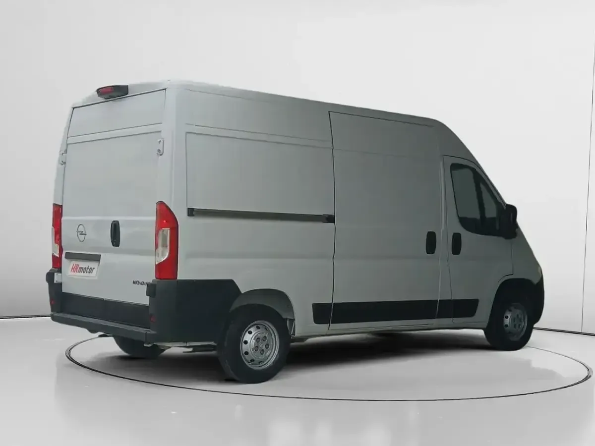 Usado Opel Movano 141 CV (103 kW) 2023 Blanco Van
