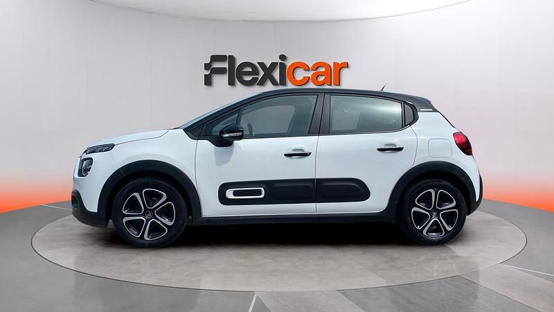 Käytetty Citroën C3 Feel 83 HP (61 kW) 2022 Valkoinen Viistoperä