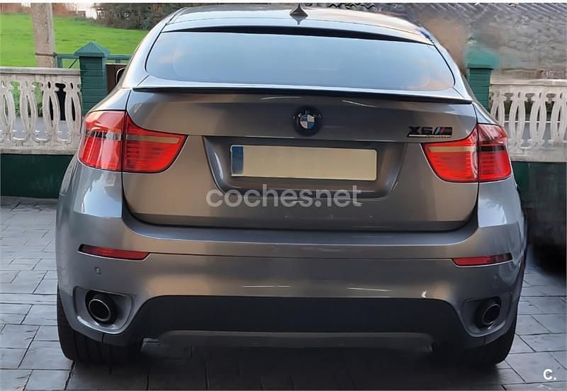 Usado BMW X6 235 CV (172 kW) 2010 Gris / plata SUV
