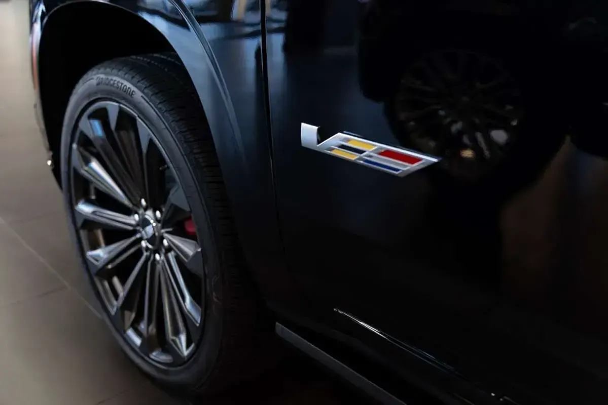 Nuevo Cadillac Escalade 691 CV (508 kW) 2026 Negro SUV