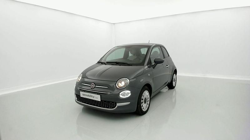Carrara grau Usado 2022 Fiat 500 Dolcevita Utilitario | 9720 € (Buen precio) - Imagen 1/4