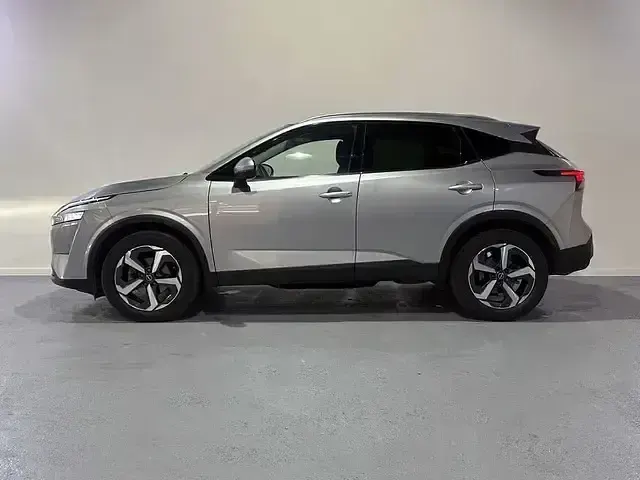 Brugt Nissan Qashqai N-Connecta 140 HK (102 kW) 2023 Grå SUV