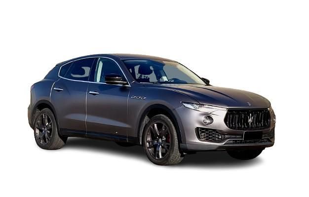 Usado Maserati Levante GranLusso 2021 Gris SUV
