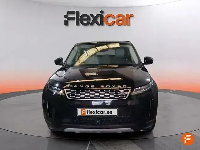 Usado Land Rover Range Rover evoque 163 CV (119 kW) 2021 Negro SUV