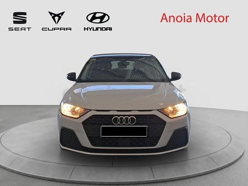 Usado Audi A1 Sportback 95 CV (69 kW) 2020 Blanco Utilitario