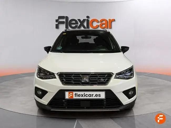Occasion Seat Arona FR 110 ch (80 kW) 2021 Blanc SUV
