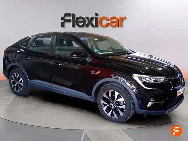 Usado Renault Arkana 145 CV (106 kW) 2023 Negro SUV