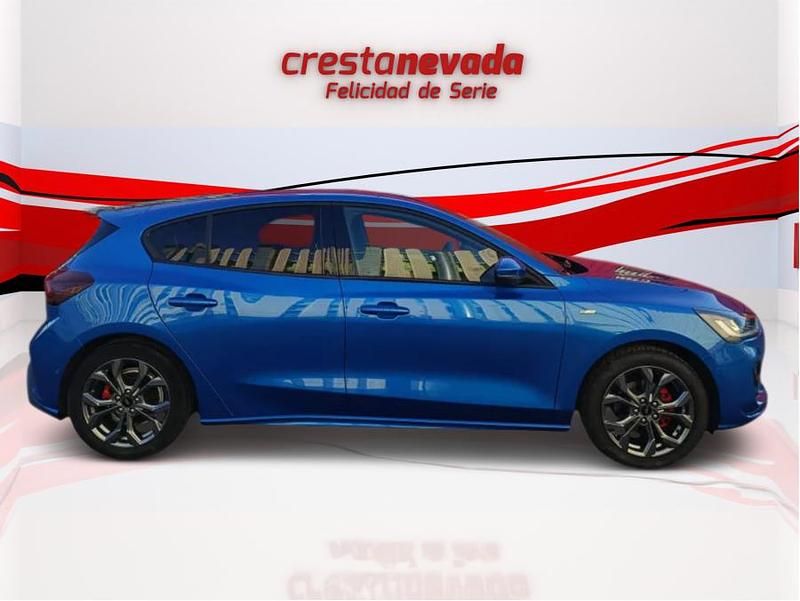 Usado Ford Focus ST-Line 125 CV (91 kW) 2022