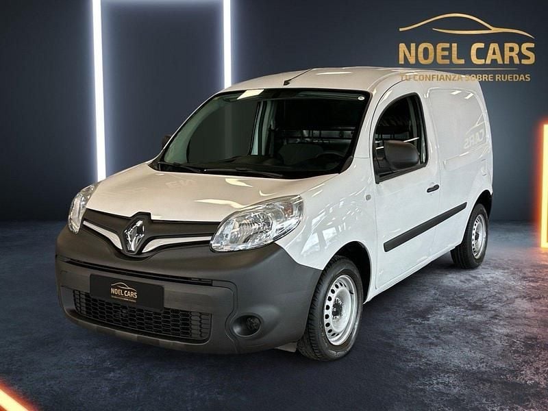 Blanco Usado 2019 Renault Kangoo Familiar | 7890 € (Super precio) - Imagen 1/4