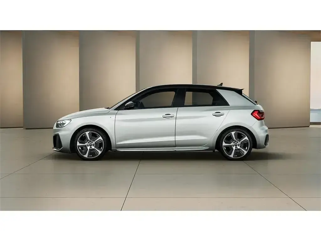 Nuevo Audi A1 Sportback 116 CV (85 kW) 2026 Gris Utilitario