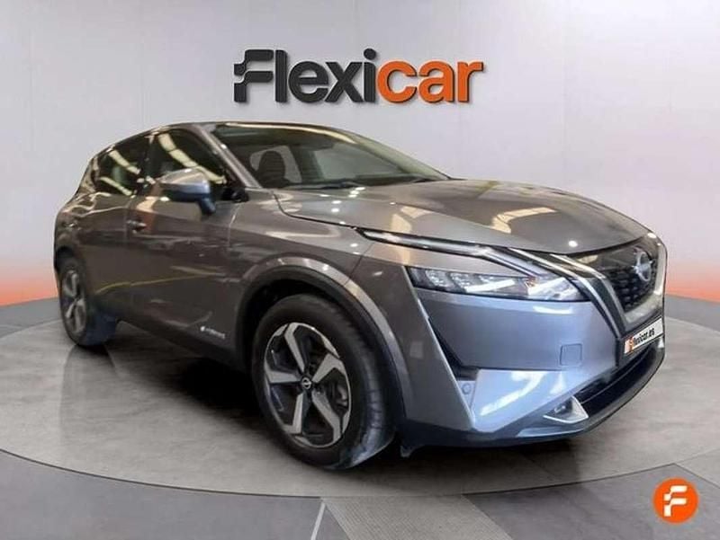 Usado Nissan Qashqai Acenta 190 CV (139 kW) 2024 Gris SUV