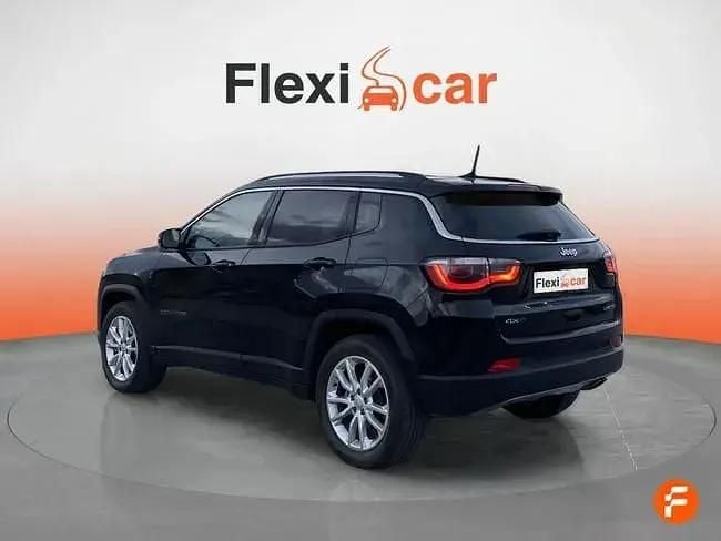 Occasion Jeep Compass Limited 190 ch (139 kW) 2021 Noir SUV