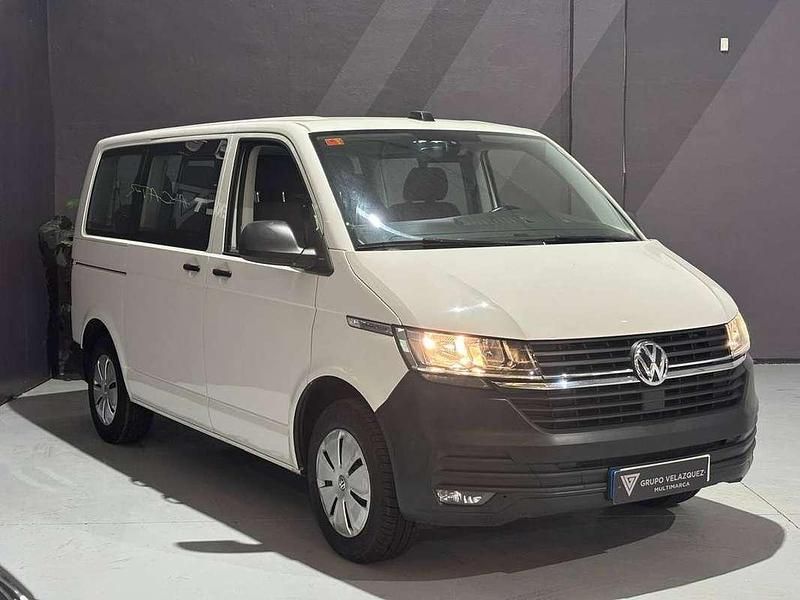 Usado VW T6.1 150 CV (110 kW) 2023 Blanco Van