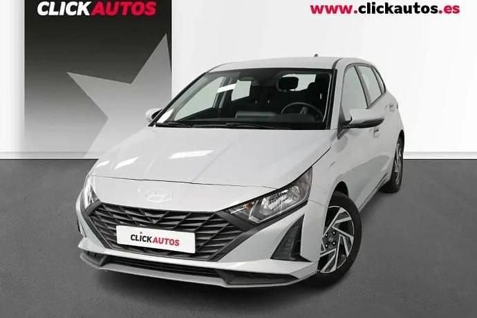 Usado 2025 Hyundai i20 | 14.750 € (Precio justo) - Imagen 1/4