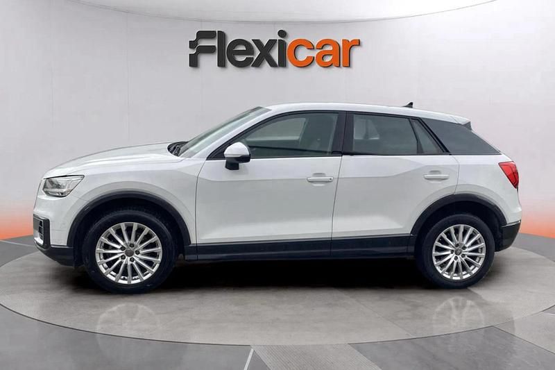 Usado Audi Q2 Design 116 CV (85 kW) 2019 Blanco SUV