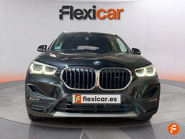 Usado BMW X1 150 CV (110 kW) 2020 Negro SUV