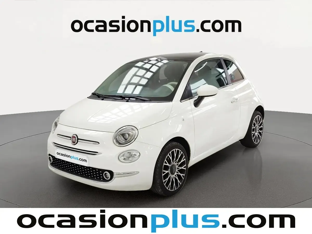 Usado Fiat 500 Dolcevita 71 CV (52 kW) 2024 Utilitario
