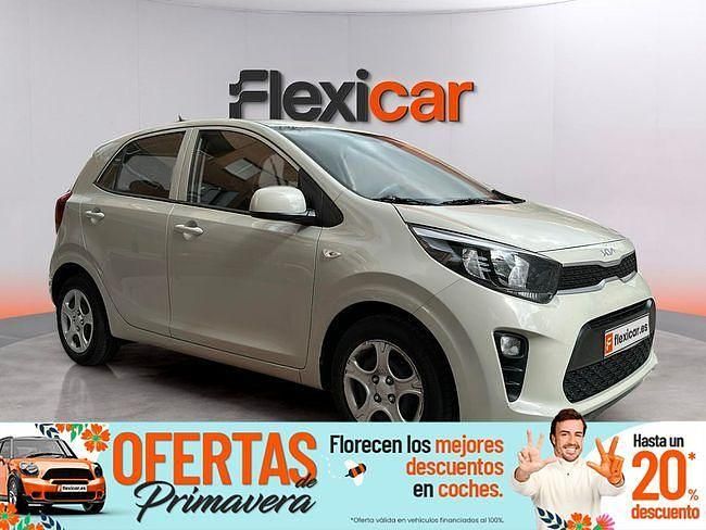 Usado Kia Picanto Comfort 67 CV (49 kW) 2024 Blanco Utilitario