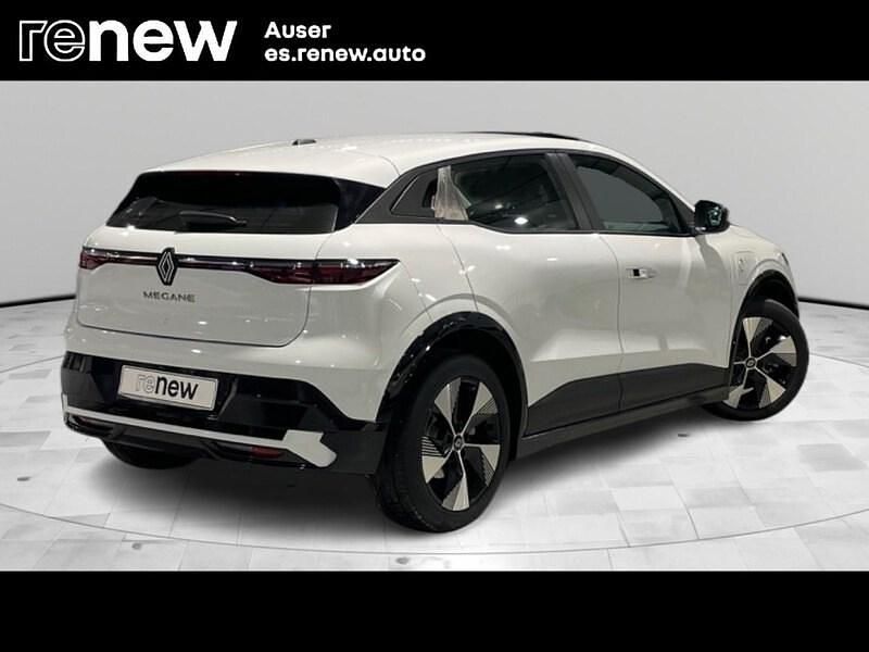 Usado Renault Mégane Equilibre 95 kW (130 CV) 2023 Blanco Berlina
