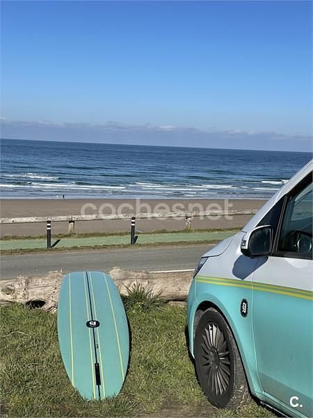 Usado Mercedes V220 Marco Polo 163 CV (119 kW) 2020 Blanco Monovolumen