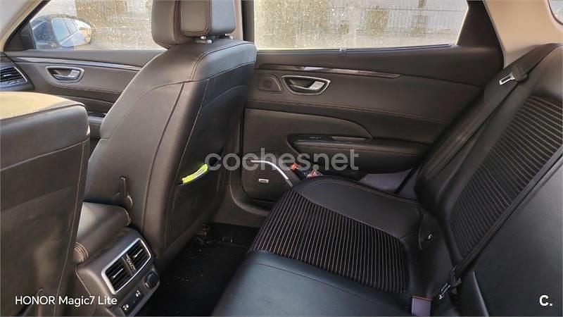 Usado Renault Talisman Zen 160 CV (117 kW) 2018 Azul Familiar