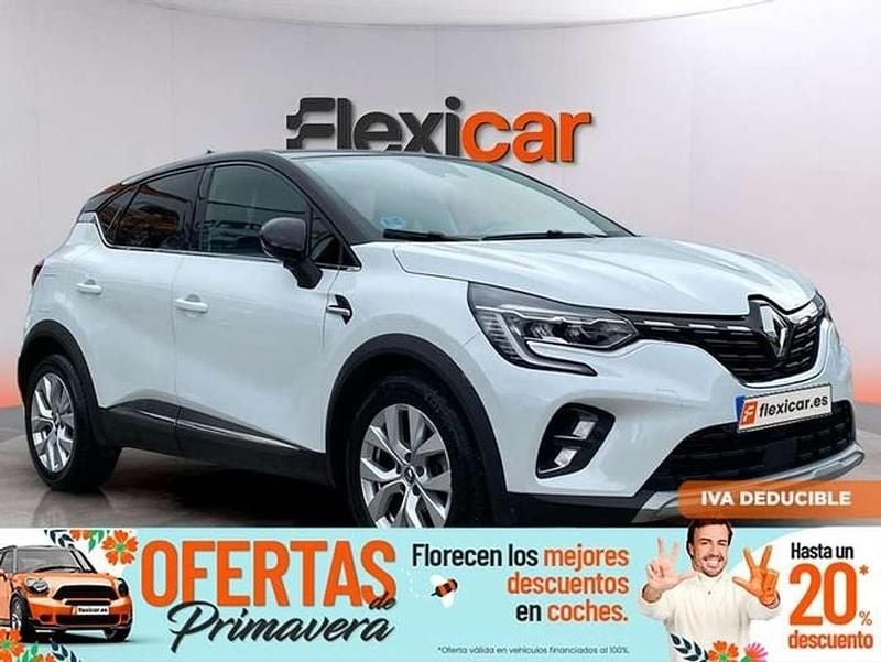 Brugt Renault Captur Zen 91 HK (66 kW) 2021 SUV