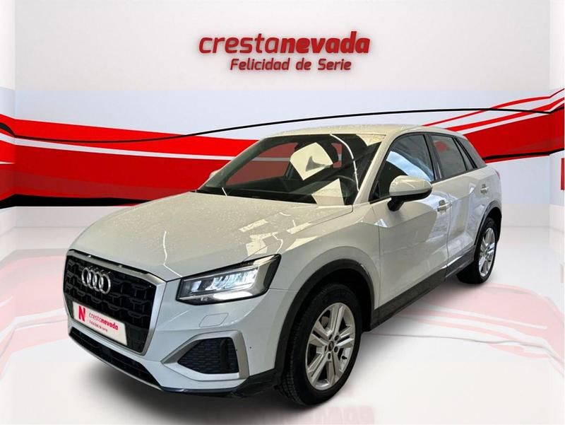 Blanco Usado 2023 Audi Q2 Advanced Plus SUV | 26.600 € (Super precio) - Imagen 1/4