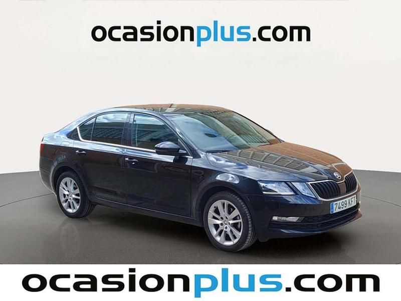 Brugt Skoda Octavia 150 HK (110 kW) 2017 Sort Hatchback
