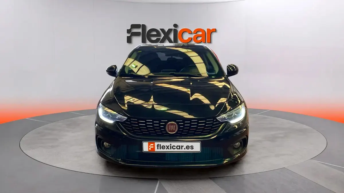 Usado Fiat Tipo Mirror 95 CV (69 kW) 2020 Negro Berlina