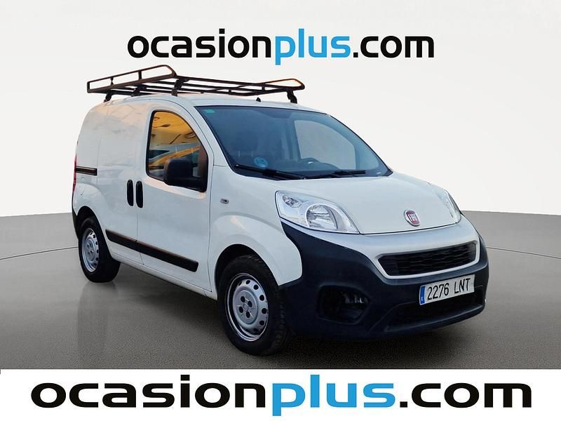 Usado Fiat Fiorino 80 CV (58 kW) 2021 Blanco Monovolumen