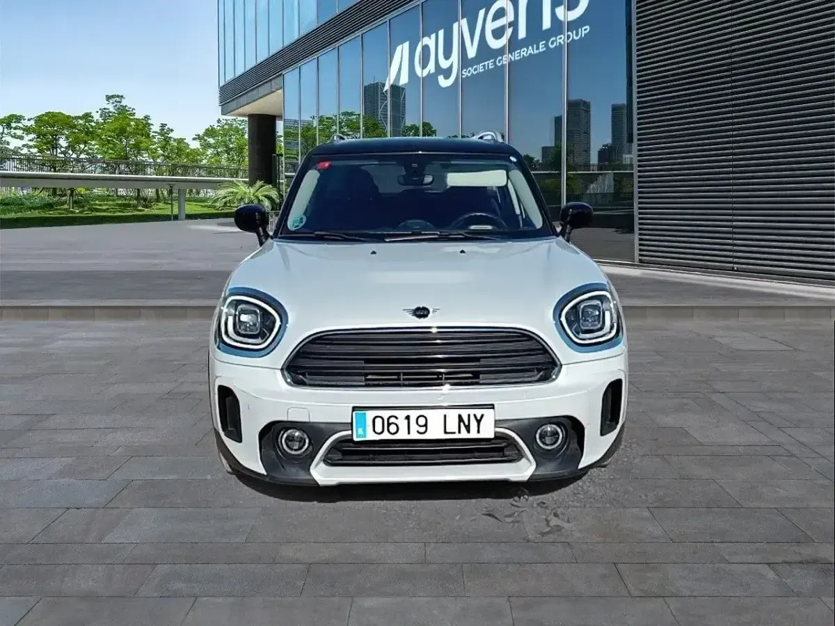 Usado Mini Cooper D Countryman 150 CV (110 kW) 2021 Gris / plata SUV