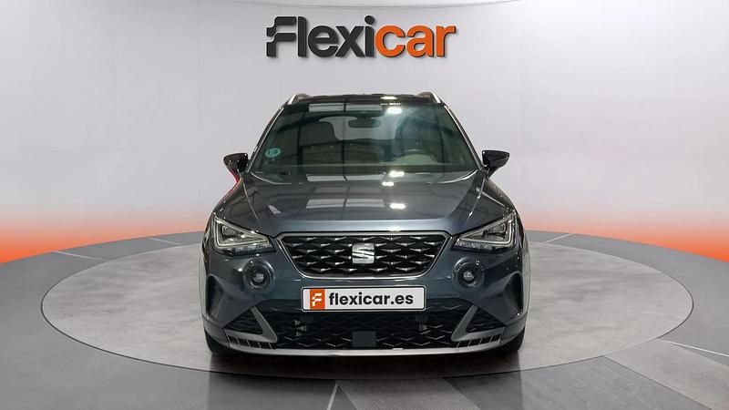 Usado Seat Arona FR 150 CV (110 kW) 2024 Gris SUV
