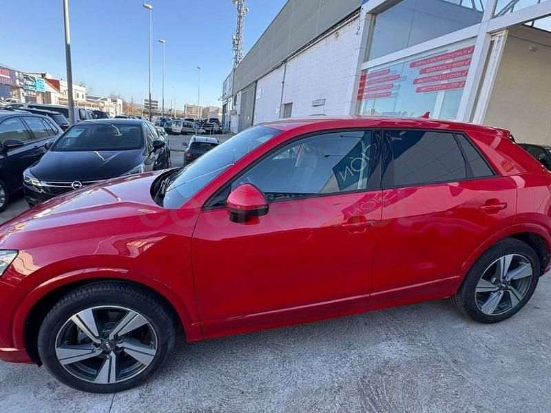 Usado Audi Q2 Advanced Plus 116 CV (85 kW) 2019 Rojo SUV