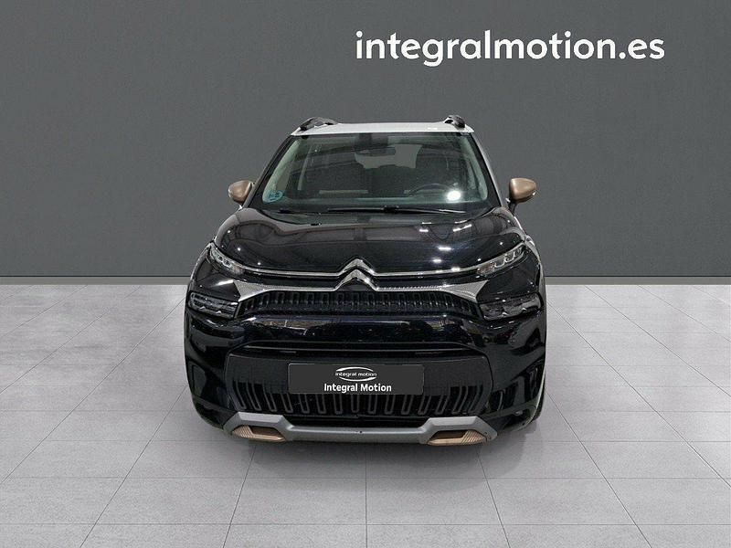 Usado Citroën C3 Aircross 110 CV (80 kW) 2022 Negro SUV