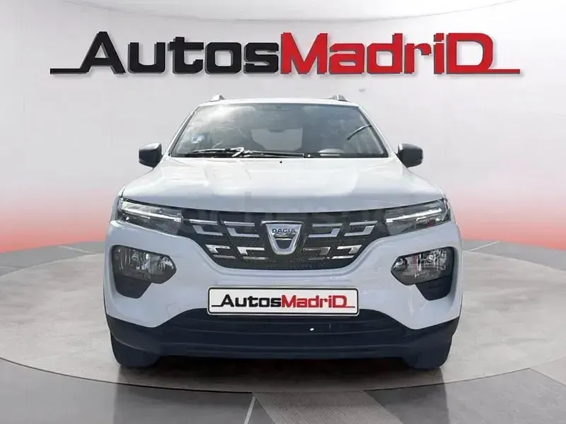Usado Dacia Spring Comfort Plus 33 kW (45 CV) 2021 Eléctrico Utilitario