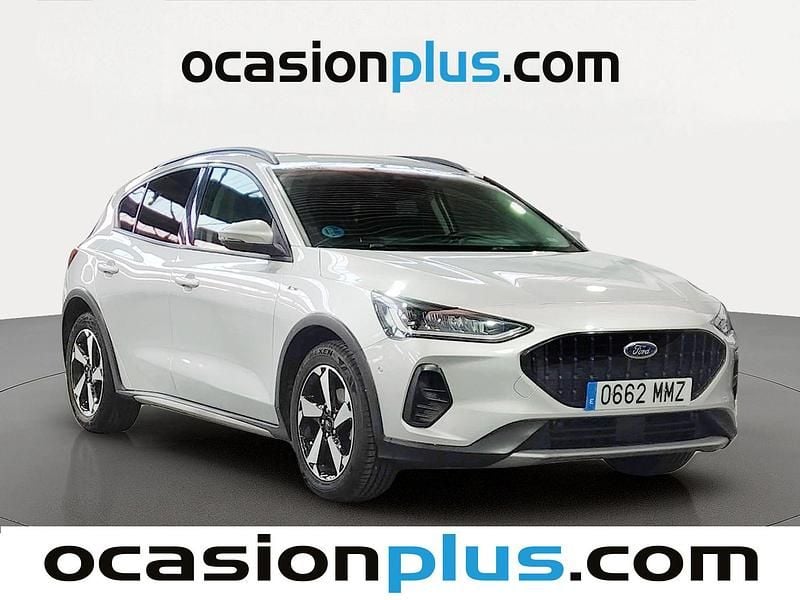 Käytetty Ford Focus Active 155 HP (114 kW) 2024 Harmaa Viistoperä