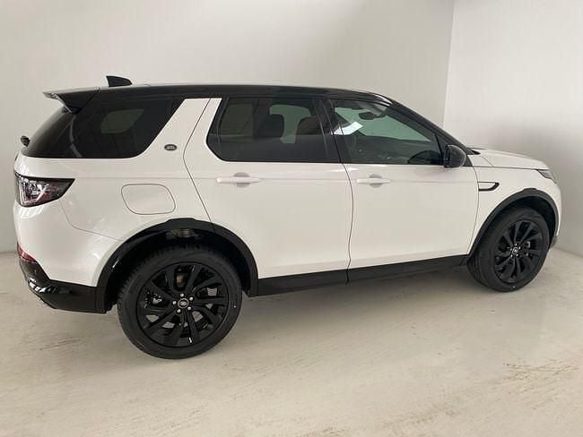 Usado Land Rover Discovery Sport SE Dynamic 204 CV (150 kW) 2025 Blanco SUV