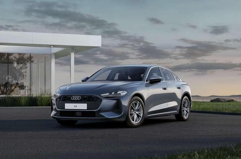 Azul Nuevo 2025 Audi A5 Business Coupe | 47.884 € - Imagen 1/4