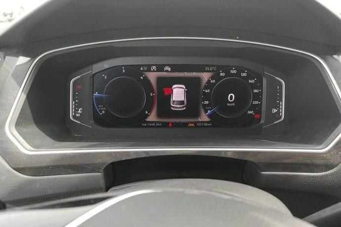 Usado VW Tiguan Advance 149 CV (109 kW) 2020 SUV