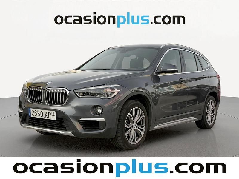 Używany BMW X1 150 KM (110 kW) 2018 SUV