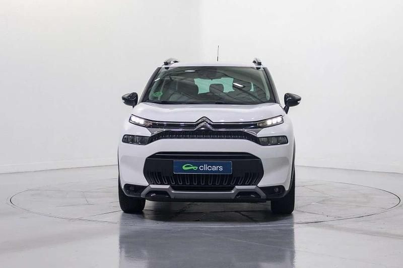 Usado Citroën C3 Aircross Feel 110 CV (80 kW) 2021 Blanco SUV