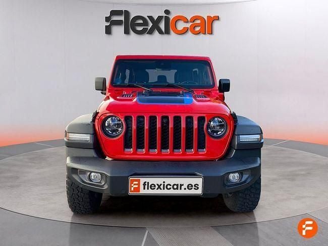 Usado Jeep Wrangler Rubicon 381 CV (280 kW) 2022 Rojo SUV