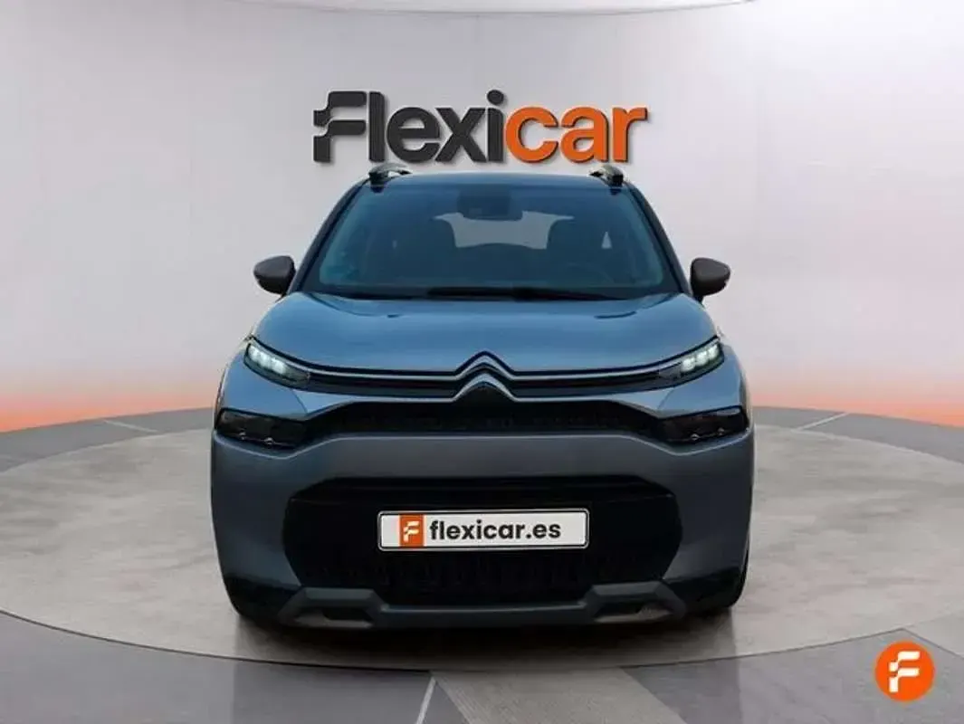 Usado Citroën C3 Aircross PureTech 110 CV (80 kW) 2023 Negro SUV