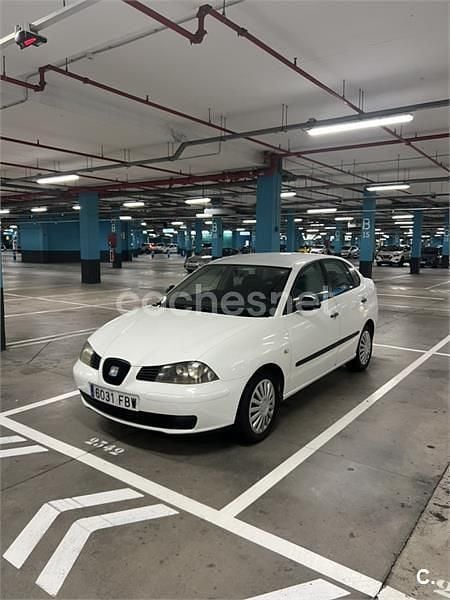 Usado Seat Cordoba Stylance 85 CV (62 kW) 2006 Blanco Berlina