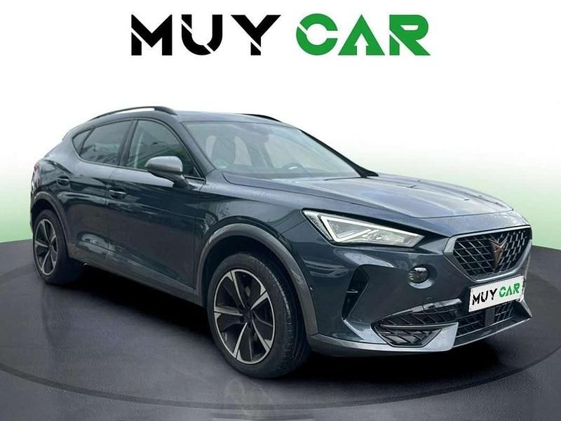 Usado Cupra Formentor 150 CV (110 kW) 2024 Gris SUV