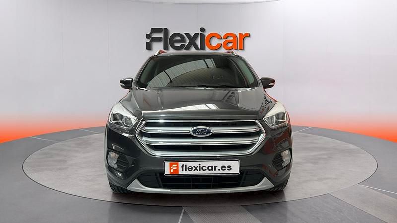 Usado Ford Kuga Trend+ 150 HP (110 kW) 2019 Cinzento SUV