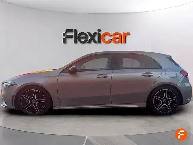 Usado Mercedes A200 163 CV (119 kW) 2019 Gris