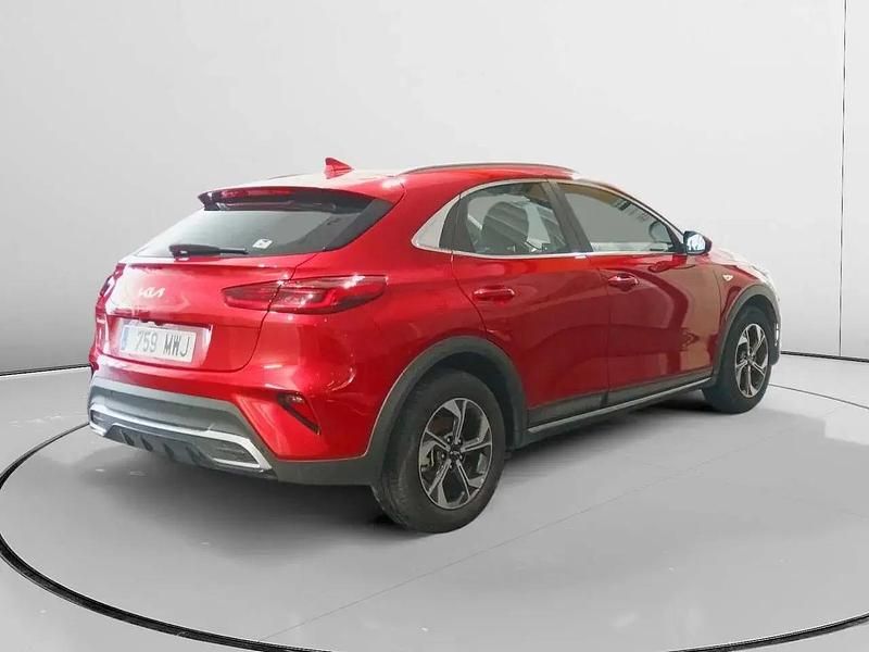 Brugt Kia XCeed 100 HK (73 kW) 2024 Rød SUV
