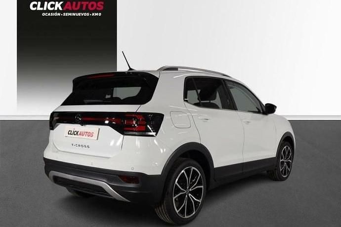 Usado VW T-Cross Sport 110 CV (80 kW) 2023 SUV