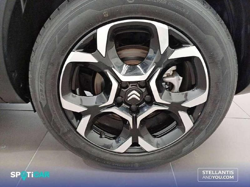 Usado Citroën C5 Aircross PureTech 131 CV (96 kW) 2024 Azul SUV